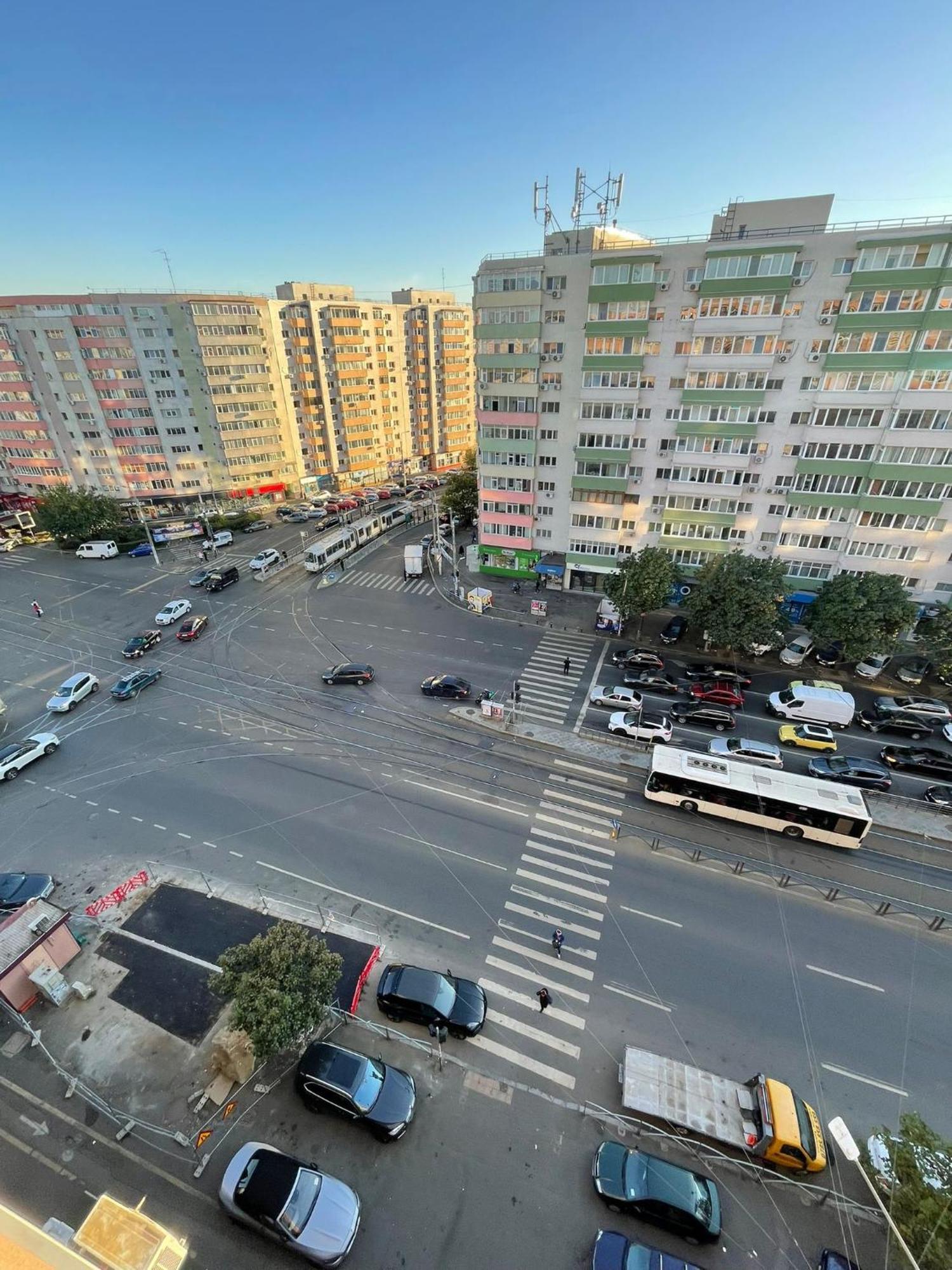 Vf Apartments بوخارست المظهر الخارجي الصورة