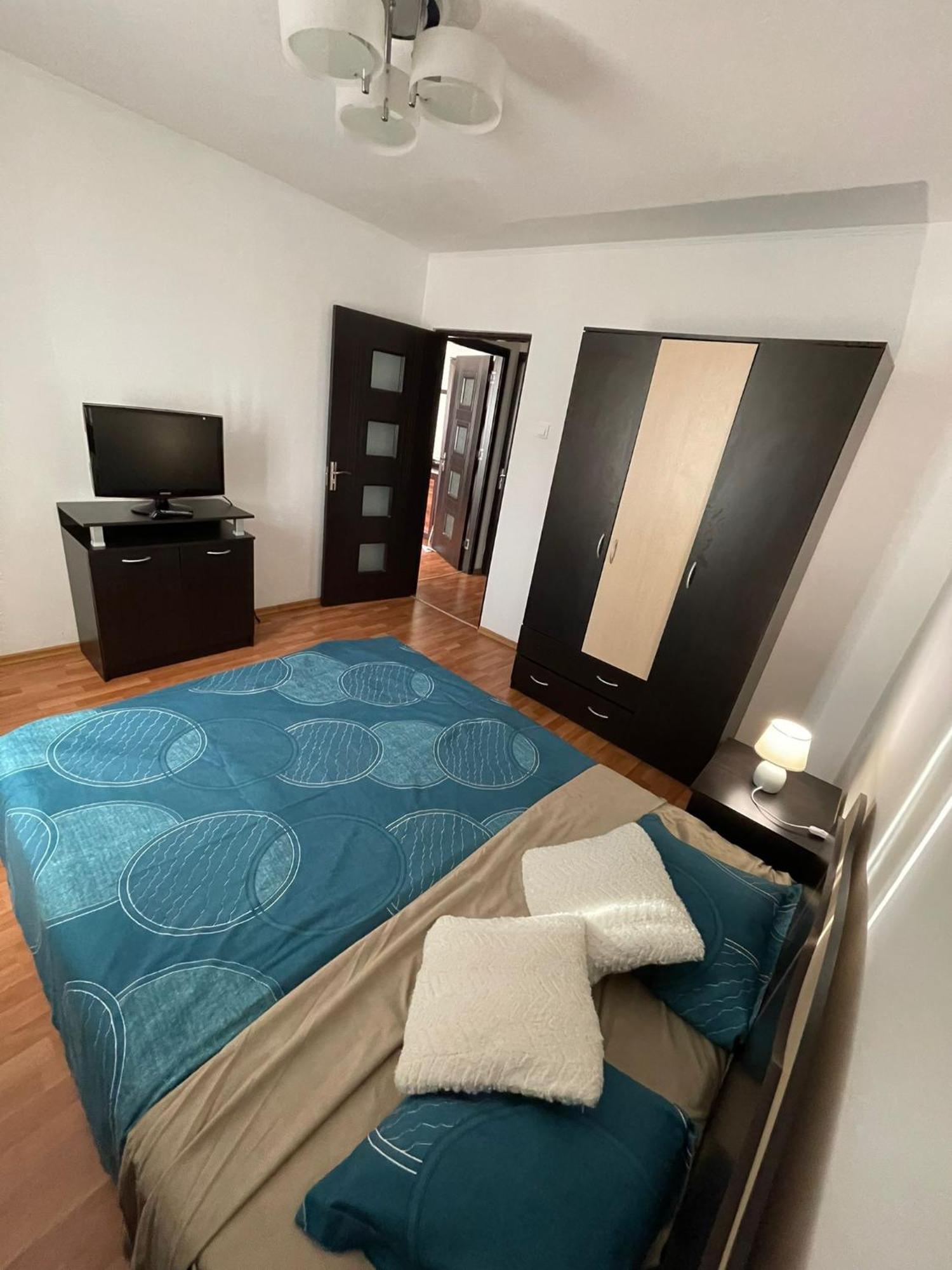 Vf Apartments بوخارست المظهر الخارجي الصورة