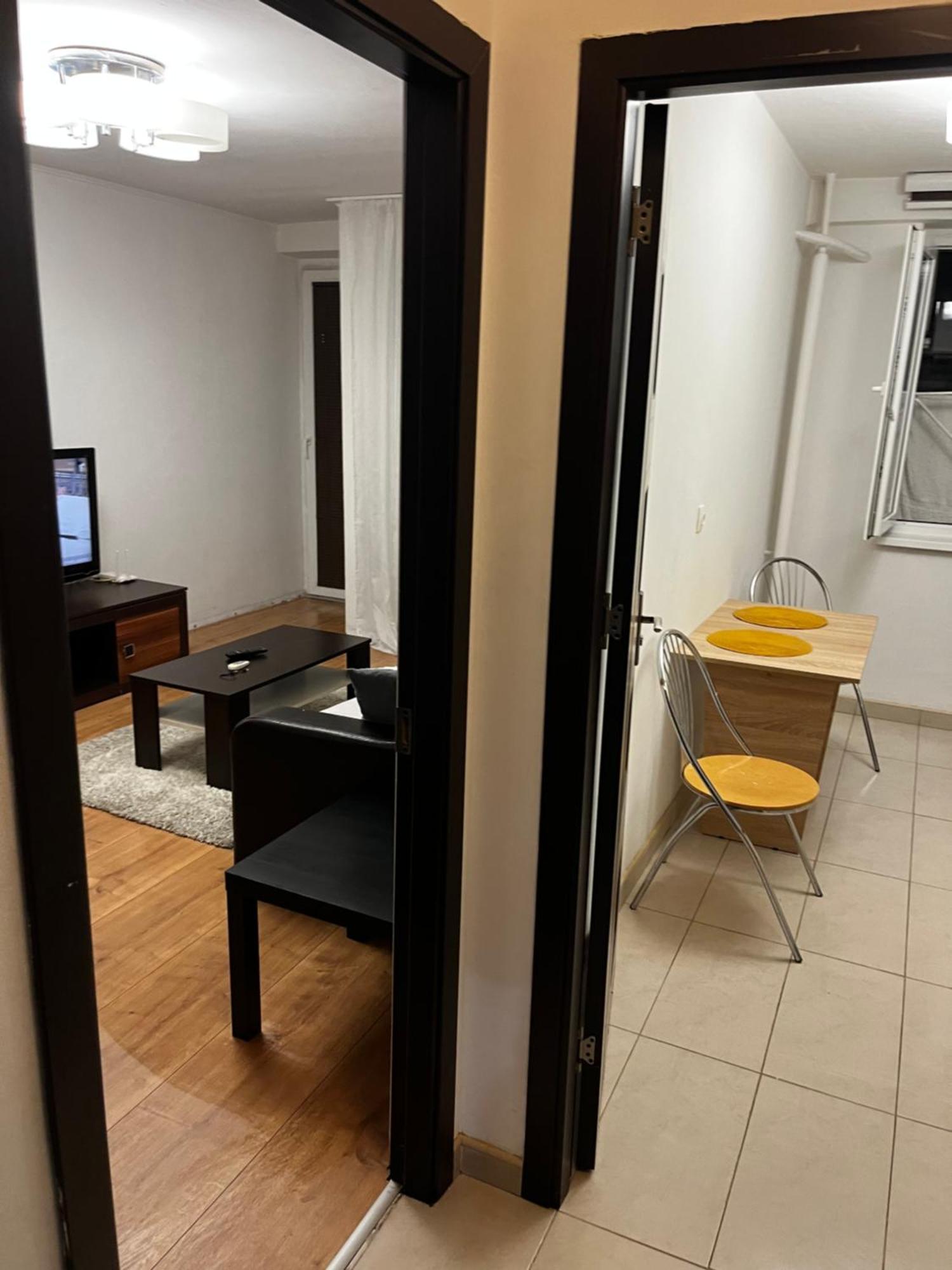 Vf Apartments بوخارست المظهر الخارجي الصورة